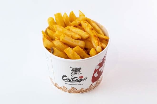 French Fries 炸薯條